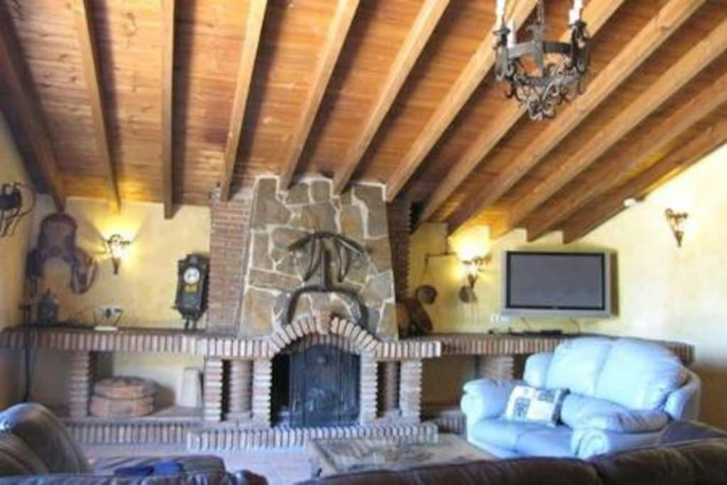 Fotografie z fotogalerie ubytování Casa Atalaya v destinaci Guaro