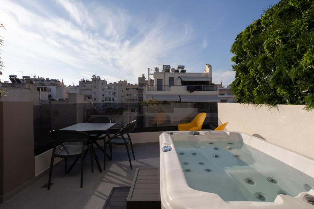 Incanto Boutique Suites - Neos Kosmos - Resim 9