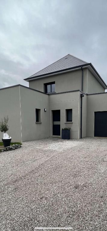 Photo de la galerie de l'établissement Villa moderne, à Fillé