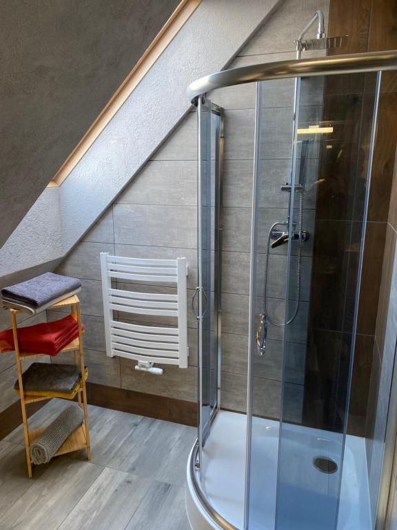 Fotografia z galérie ubytovania Apartamenty Przy Chacie na Głowie v destinácii Miłków