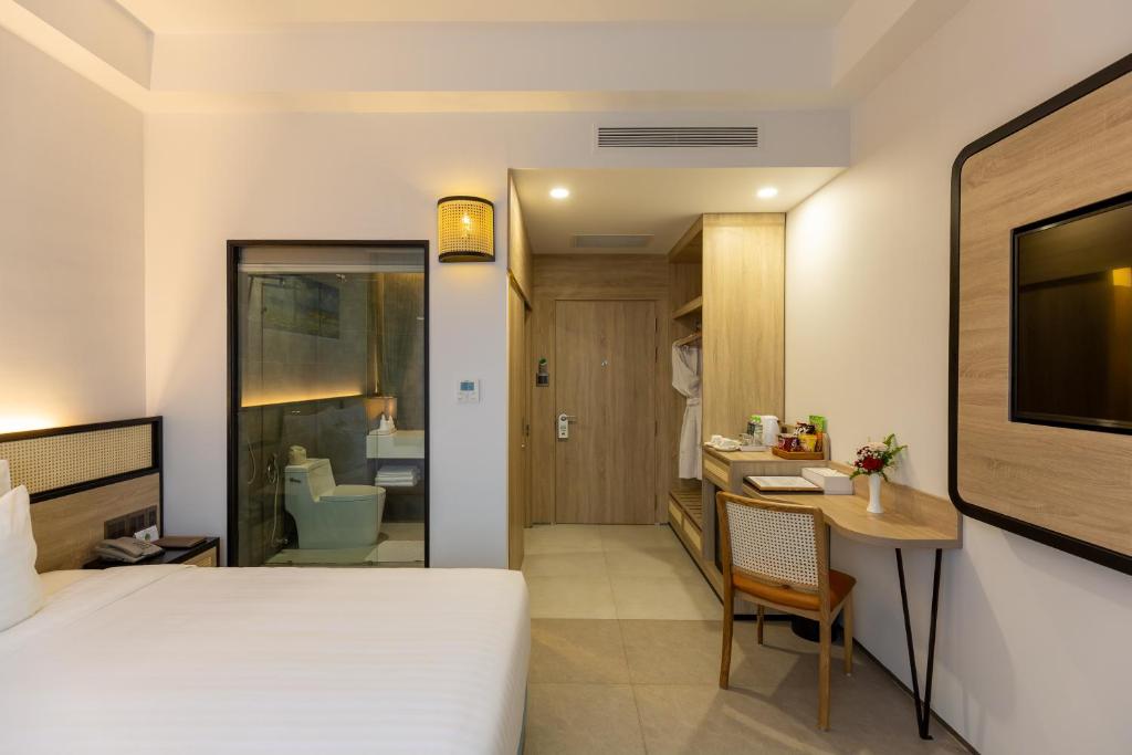 Odin Hotel Quy Nhon - 4