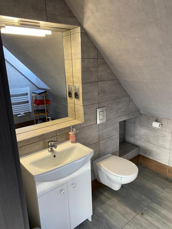 Fotografia z galérie ubytovania Apartamenty Przy Chacie na Głowie v destinácii Miłków