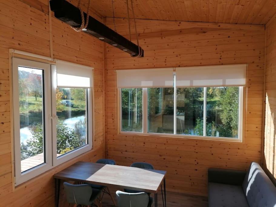 Fotografija u galeriji objekta Glamping sever u gradu Mikulášovice