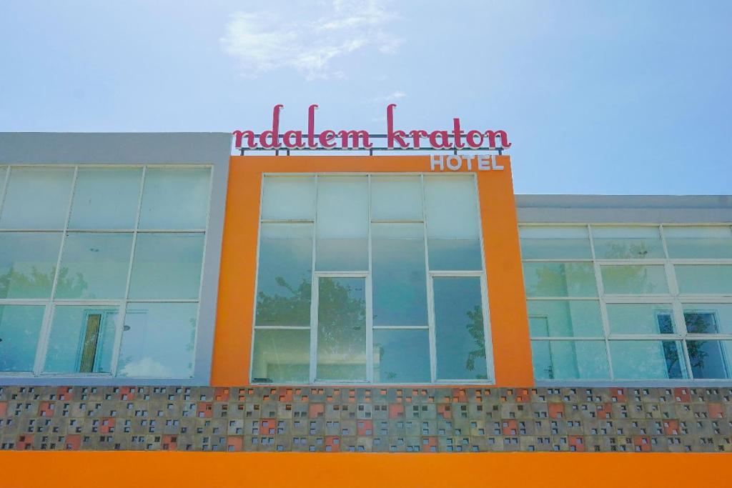 Fotografie z fotogalerie ubytování Ndalem Kraton Hotel v destinaci Sidoarjo