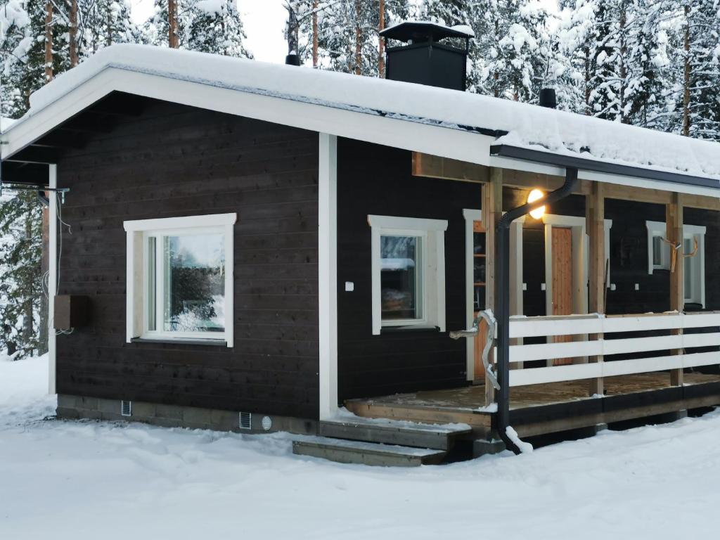 Ollilan Lomamajat - Cottage (2 Volwassenen)