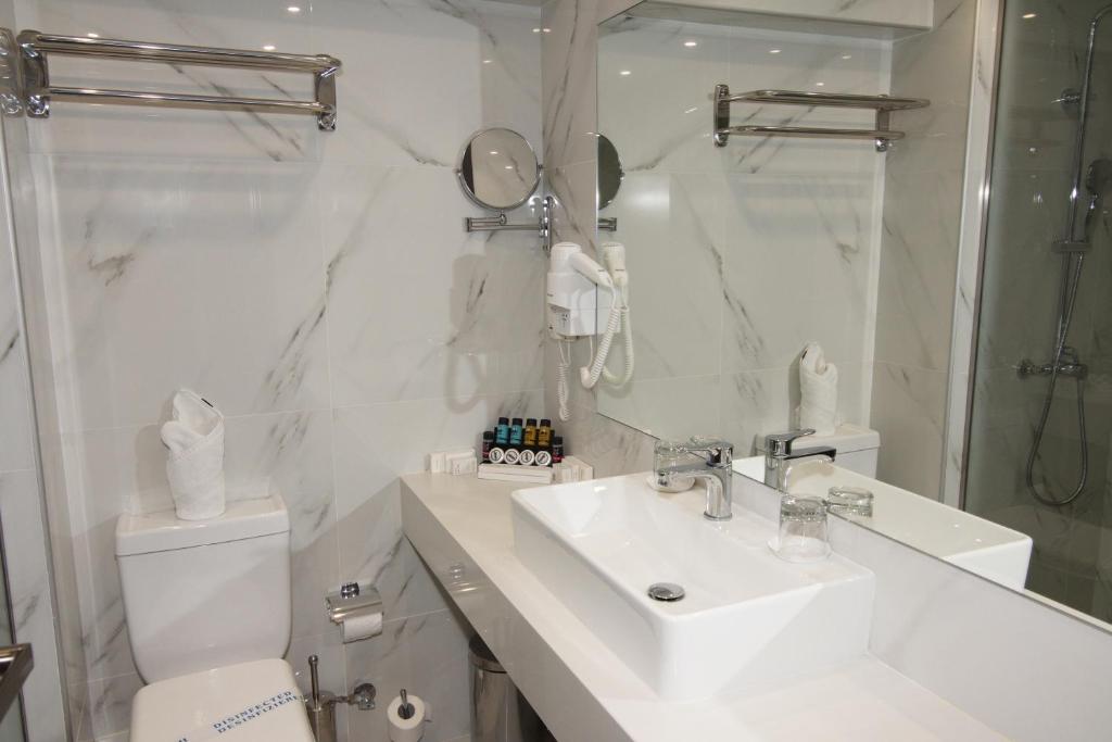 International Atene hotel - Resim 10