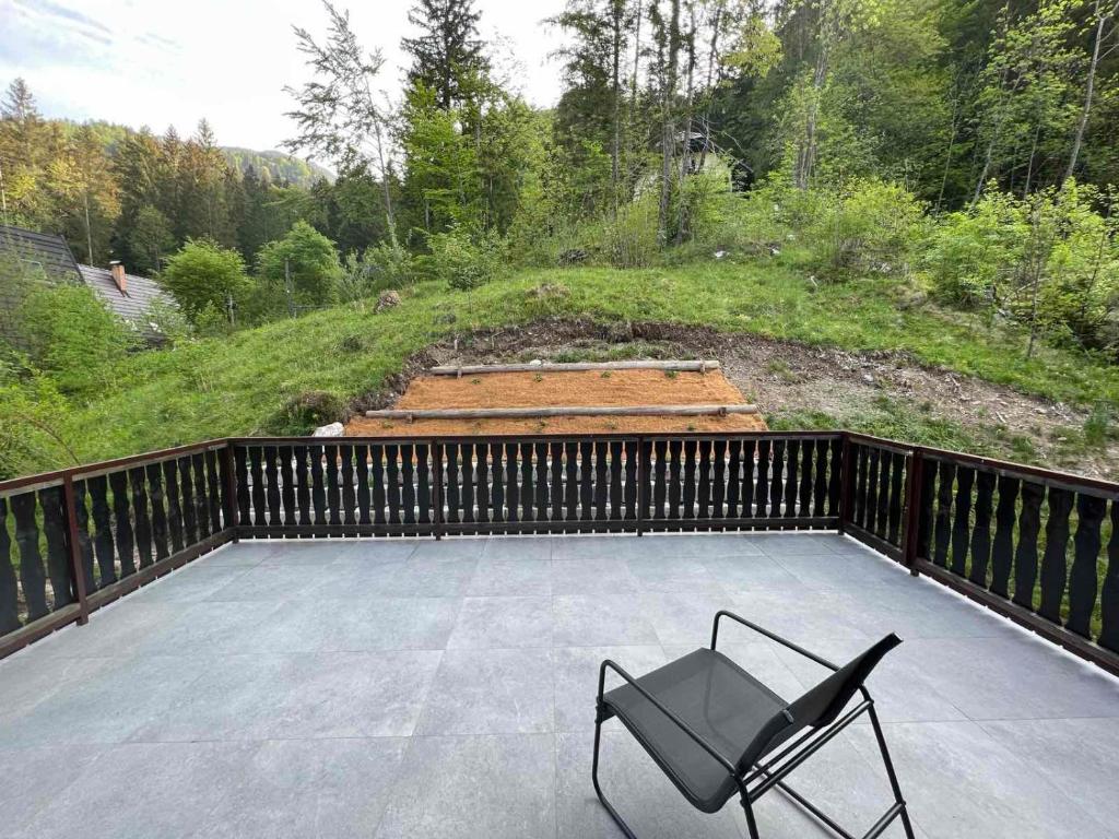 Our Forest House - Two-Bedroom House