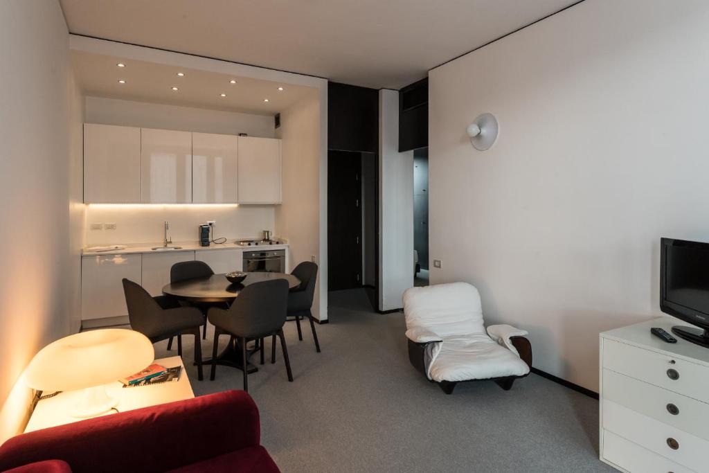 DUPARC Contemporary Suites - Resim 11