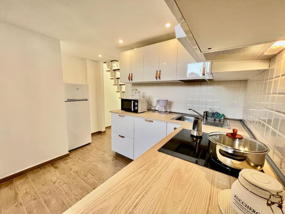 Pregevole loft con soppalco - One-Bedroom Apartment