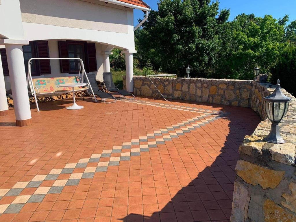 Balkón alebo terasa v ubytovaní Dorono House