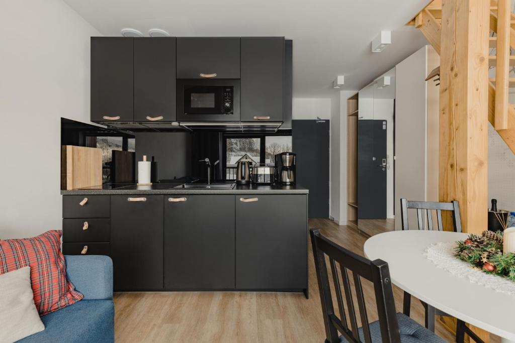 Szczyrk Ptasie Apartamenty NOWOŚĆ z widokiem na góry - 6