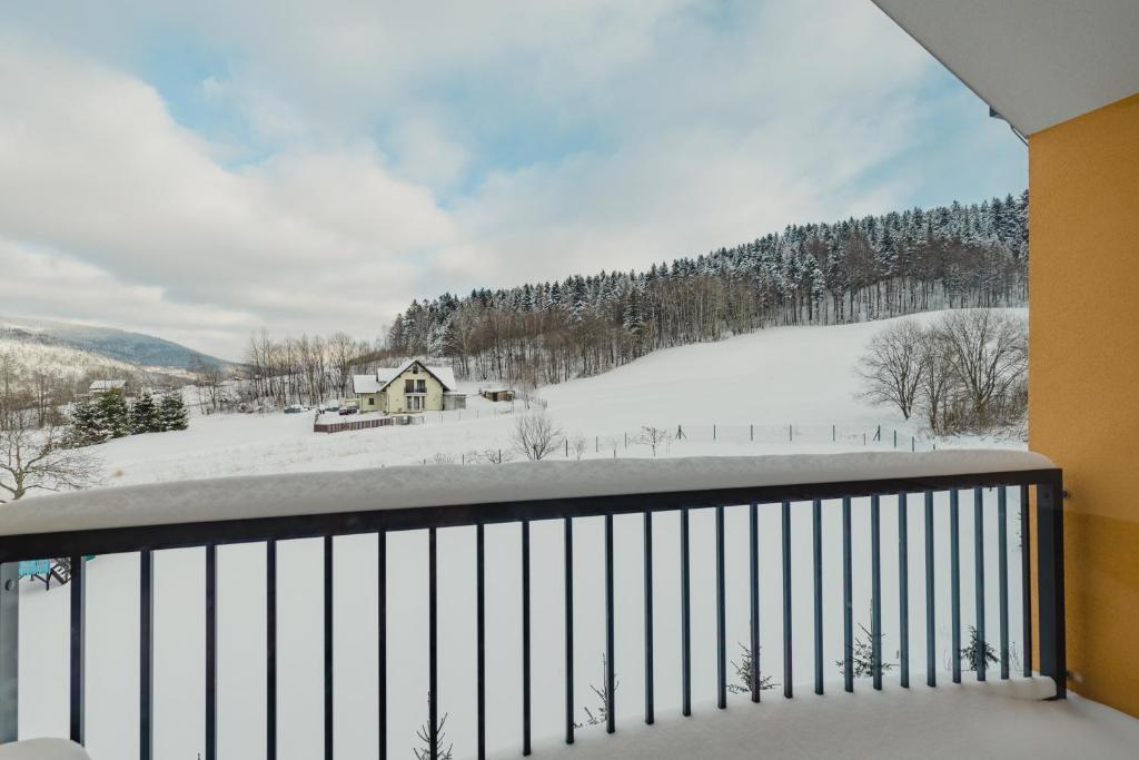 Szczyrk Ptasie Apartamenty NOWOŚĆ z widokiem na góry - 8