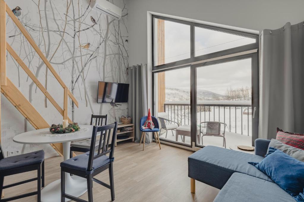 Szczyrk Ptasie Apartamenty NOWOŚĆ z widokiem na góry - 3