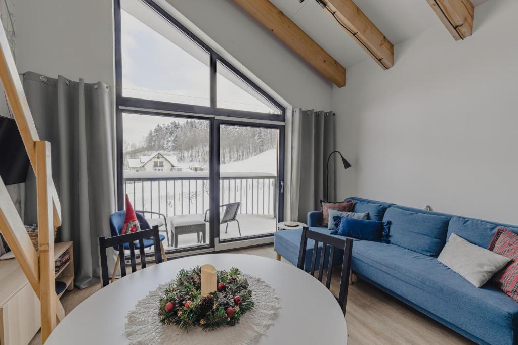 Szczyrk Ptasie Apartamenty NOWOŚĆ z widokiem na góry - 4