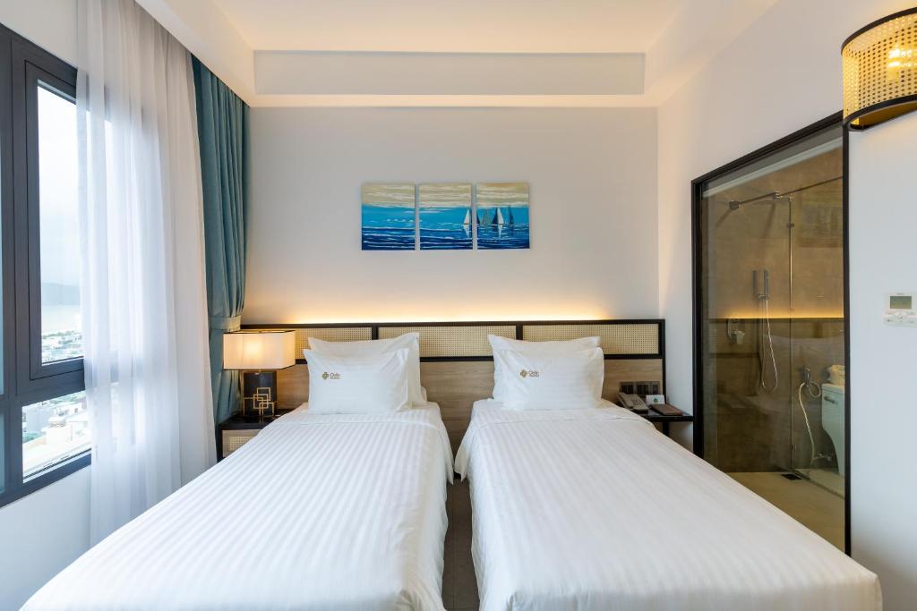 Odin Hotel Quy Nhon - 10