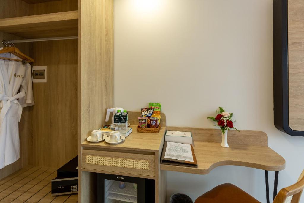 Odin Hotel Quy Nhon - 12