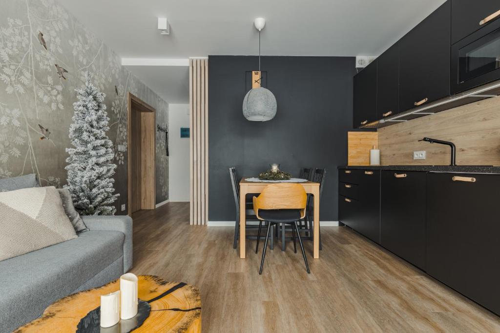 Szczyrk Ptasie Apartamenty NOWOŚĆ z widokiem na góry - 18