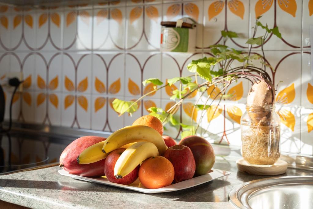 Jedzenie w apartamencie lub w pobliżu