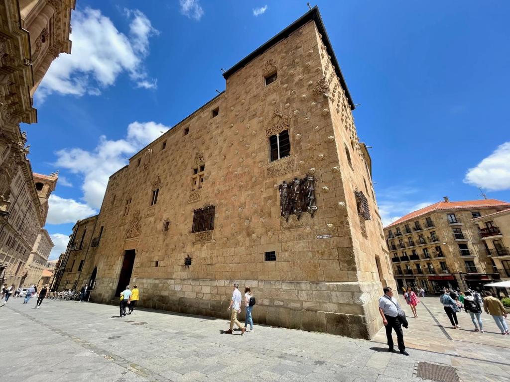 Fotografie z fotogalerie ubytování Hideaway Plaza Mayor Salamanca v destinaci Salamanca