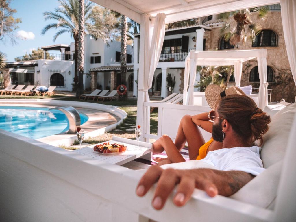 Agroturismo Sa Talaia-Adults Only, San Antonio – Bijgewerkte ...