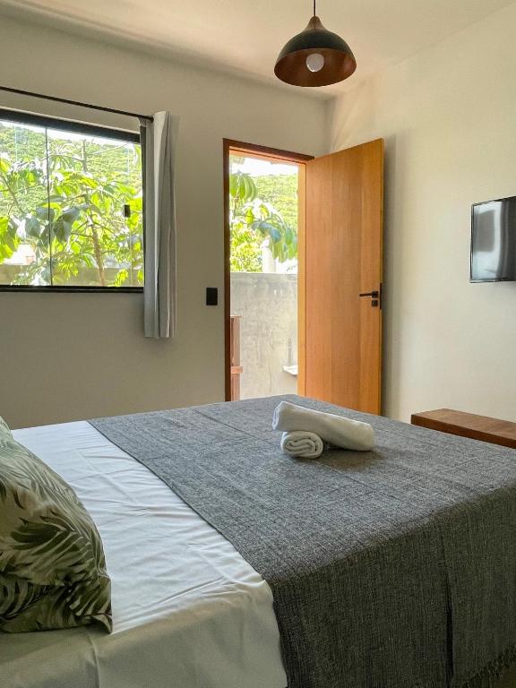 A Coroa Hostel & Pousada - Superior Quadruple Room