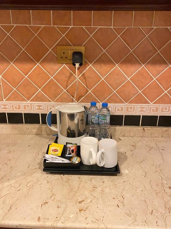 Al Diar Mina Hotel - Standard Double Room