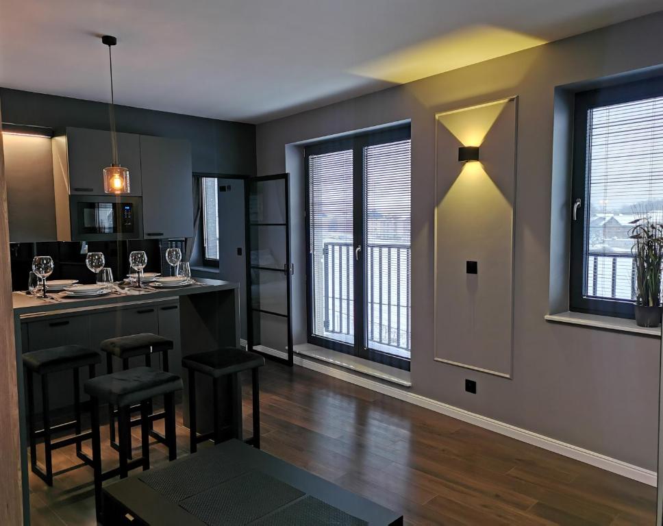 Apartament Raciborska 1 - Appartement Met 1 Slaapkamer