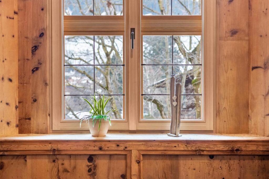 Fotografie z fotogalerie ubytování Alpin Chalet Samer Apt Bauernstube v destinaci Sarntal