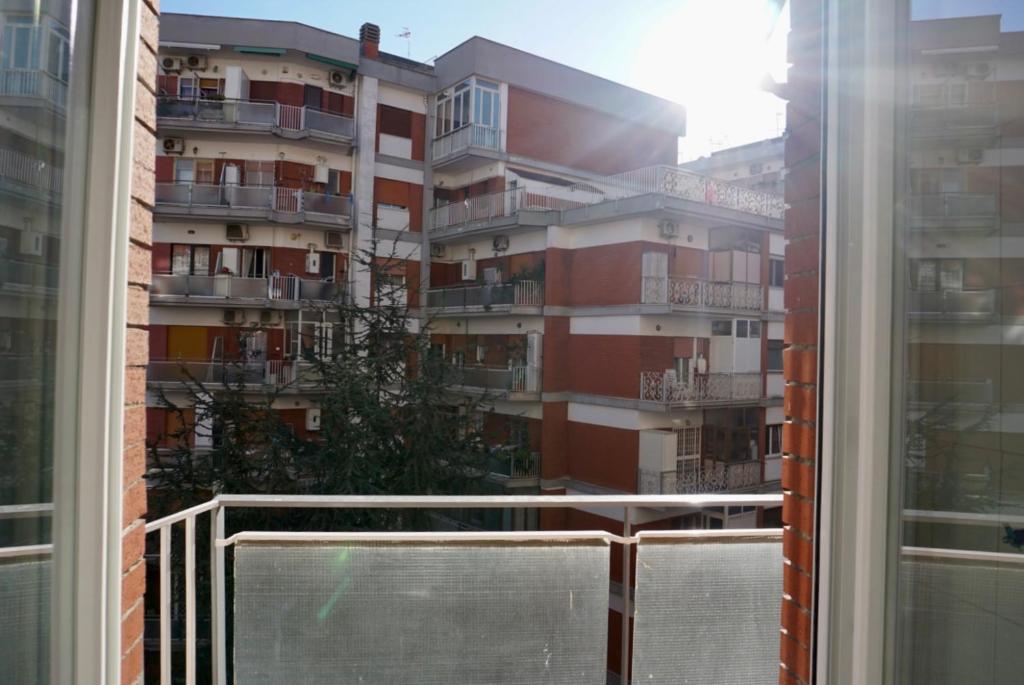 Balkon lub taras w obiekcie Sosta d'Oltremare