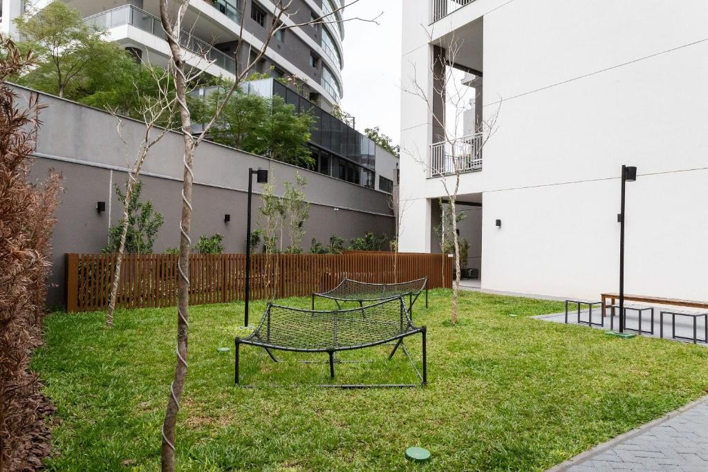 Boa localização e conforto na Vila Nova Conceição