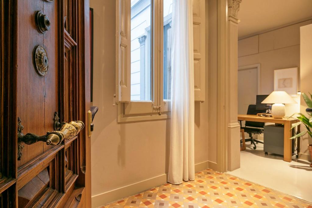 Fotografie z fotogalerie ubytování Uma Suites Pau Claris v destinaci Barcelona