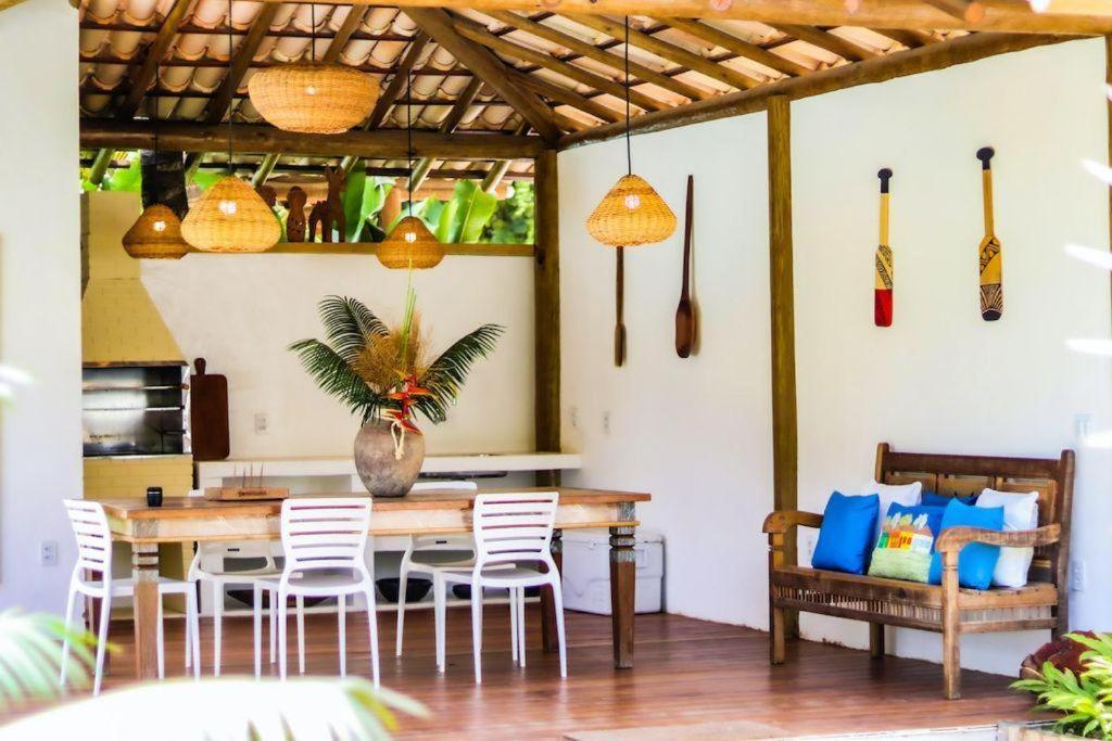 Fotografie z fotogalerie ubytování Suites Taipe v destinaci Trancoso