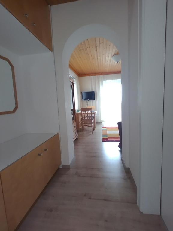 TV/Unterhaltungsangebot in der Unterkunft Seeblick-Appartements Ossiach