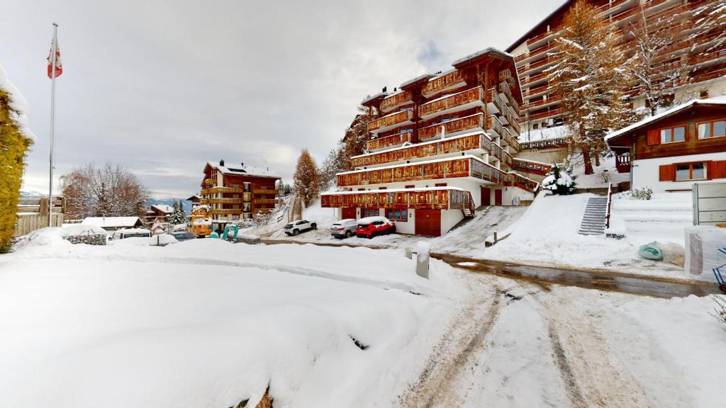 Terrasses du Paradis 7A LUXE & CENTER apart 8 pers - Resim 20