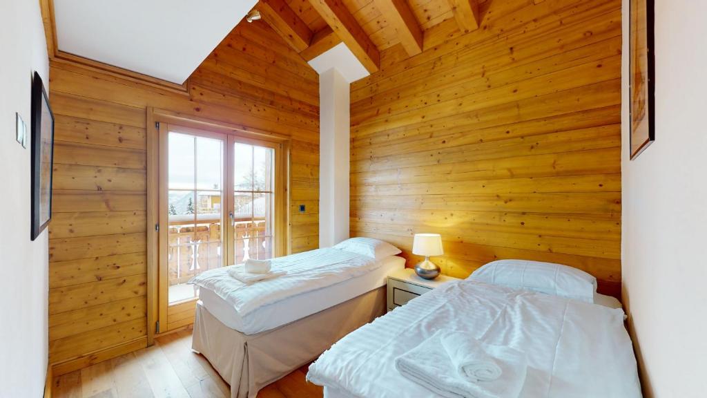 Terrasses du Paradis 7A LUXE & CENTER apart 8 pers - Resim 11