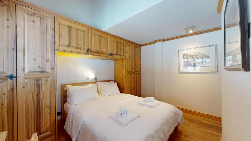 Terrasses du Paradis 7A LUXE & CENTER apart 8 pers - Resim 13