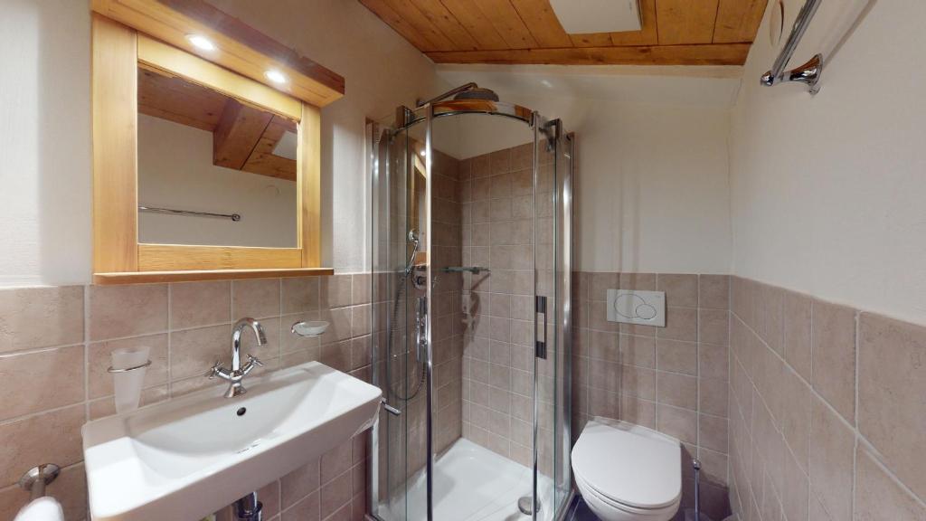 Terrasses du Paradis 7A LUXE & CENTER apart 8 pers - Resim 14