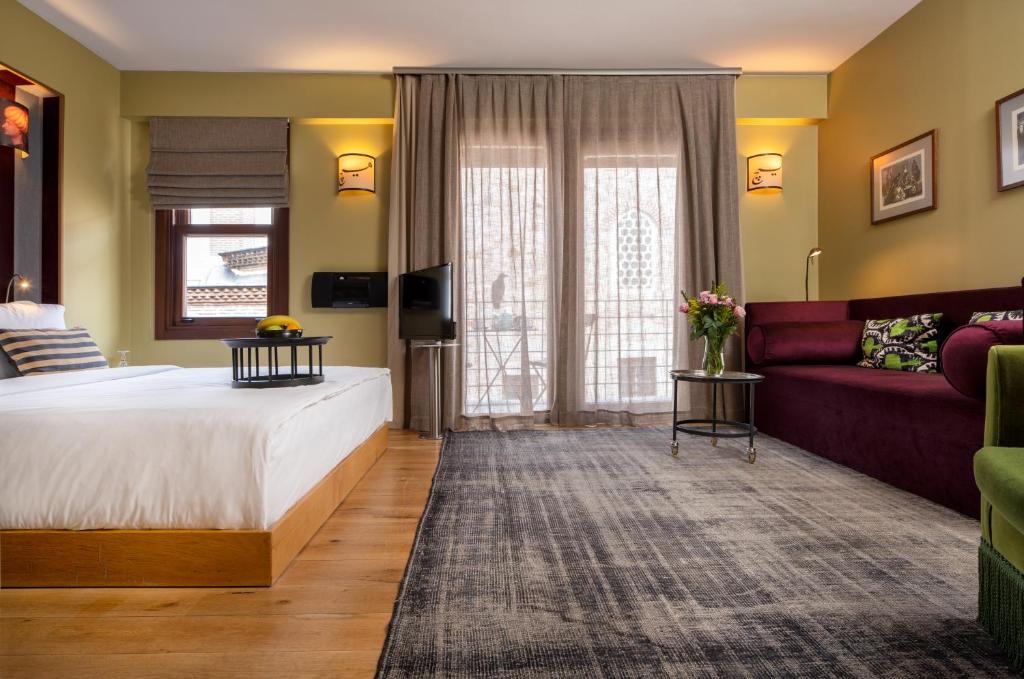 Hotel Ibrahim Pasha - 14