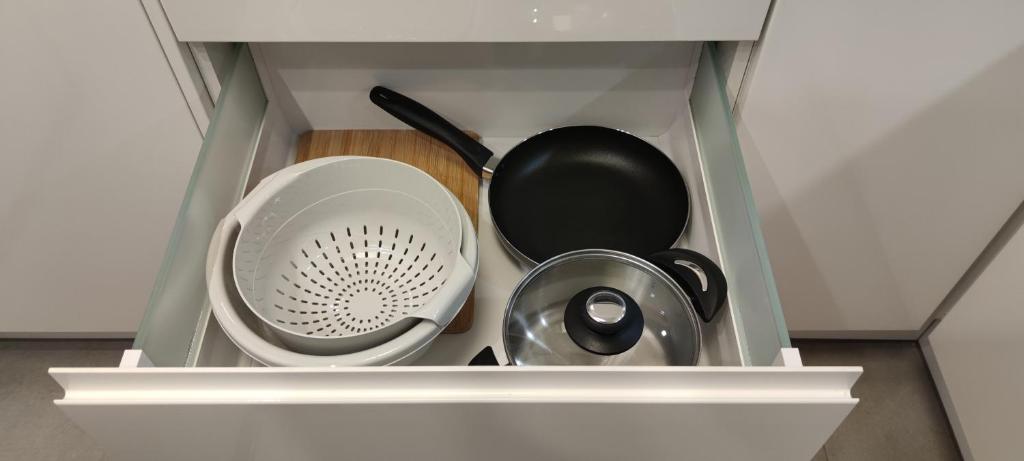 Apartamenty Comfort na Alejach Jerozolimskich - 12