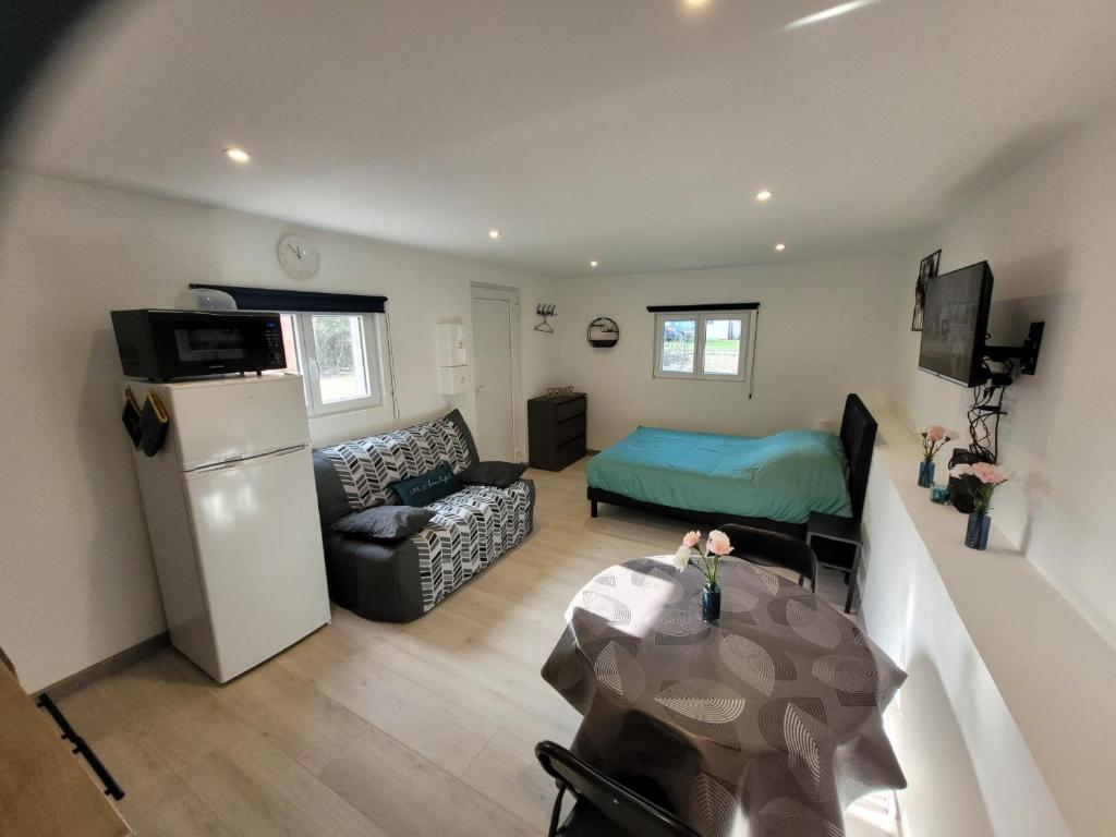 Appartement gîte "L'œillet" 4 personnes Bayeux, Bayeux – Tarifs 2023