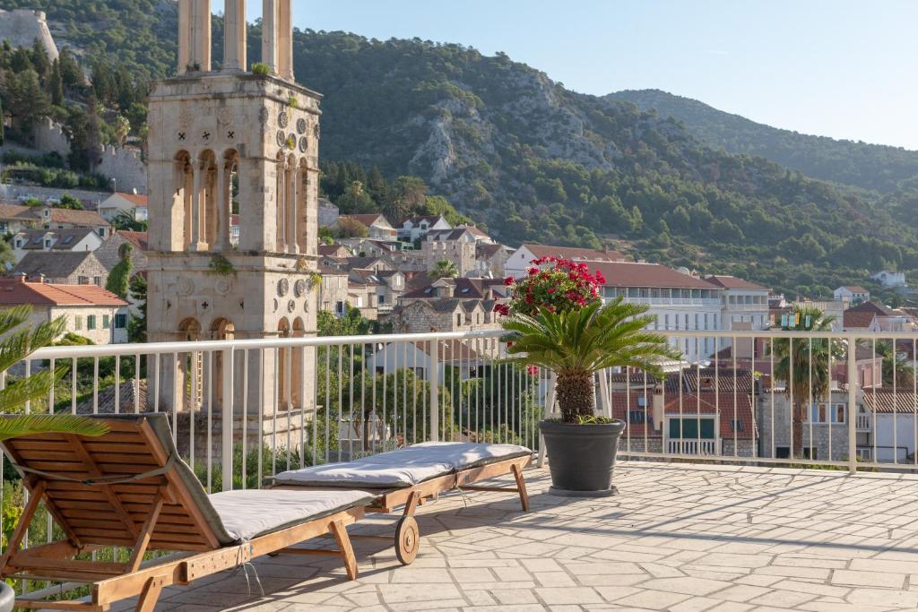 Příroda nedaleko apartmánu