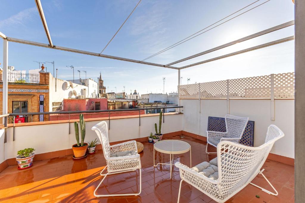 Mata Alameda Skyview by Valcambre, Seville – Updated 2023 Prices