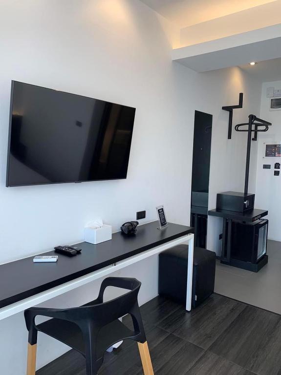 DUM Hotel - Si Phum - Resim 22