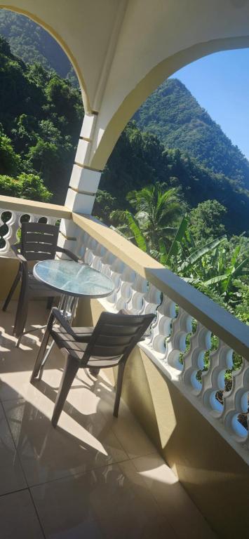Mountain view apartment 1 A