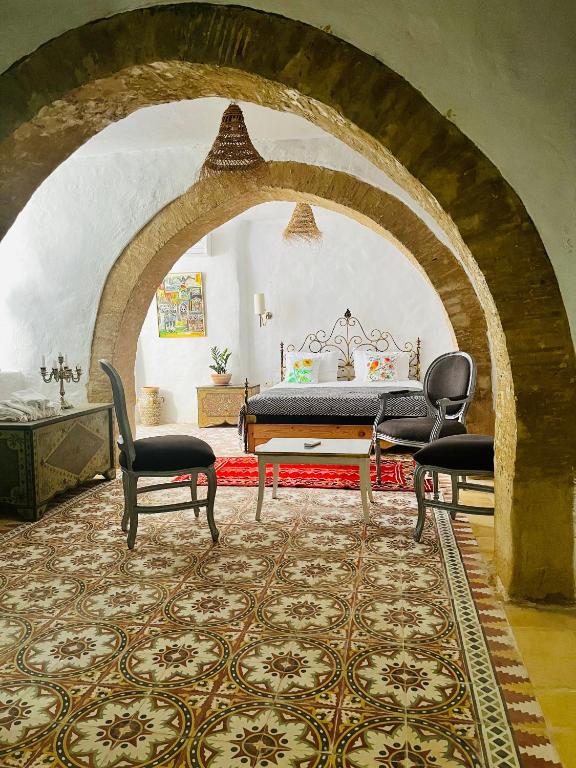 Dar Lekbira Boutique Hôtel Sousse