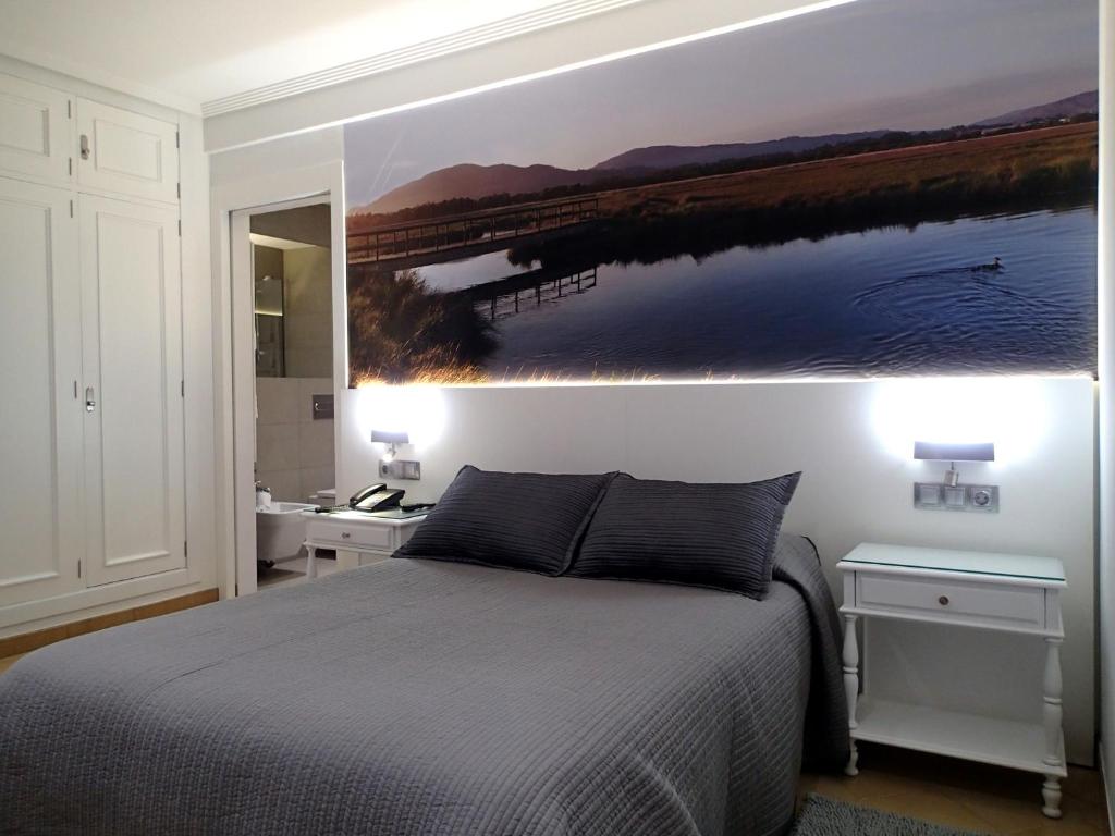 Hotel Vila da Guarda - 单人间