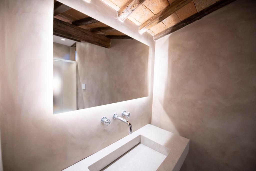 Kúpeľňa v ubytovaní Villa Barberino