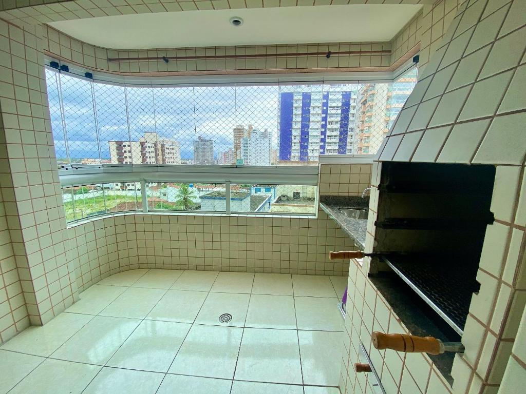 A066 - Aconchegante c/ suíte e Wi-Fi | Aviação, Praia Grande (updated ...