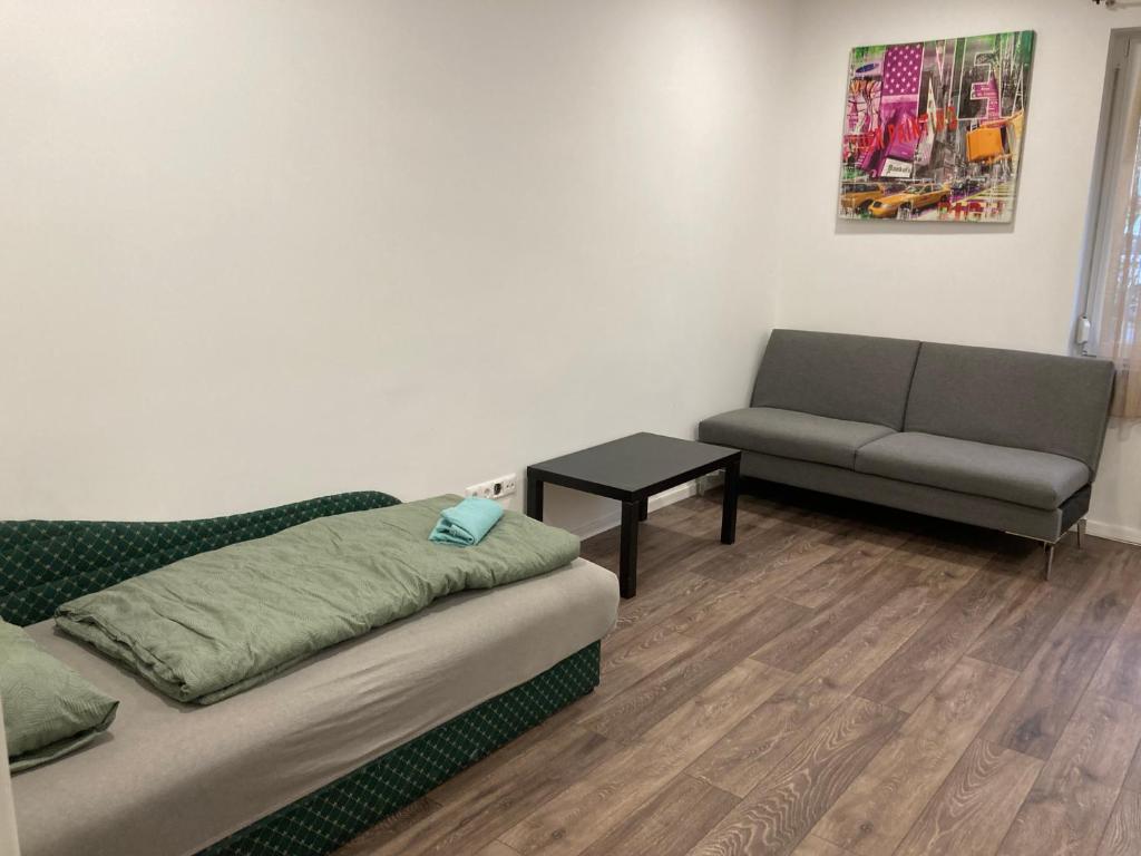 Posedenie v ubytovaní Roland Apartment Zuglo 2