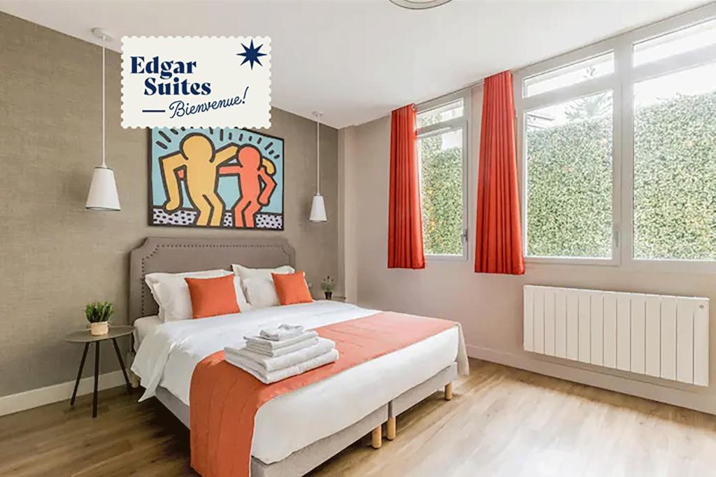 Edgar Suites Expo Paris Porte de Versailles - 1